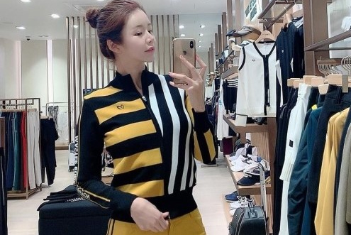 마스터바니 에디션 크루들의 가을 신상 골프웨어 스타일링! / 