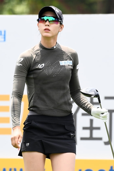 [NH투자증권 챔피언십] 강지선 프로