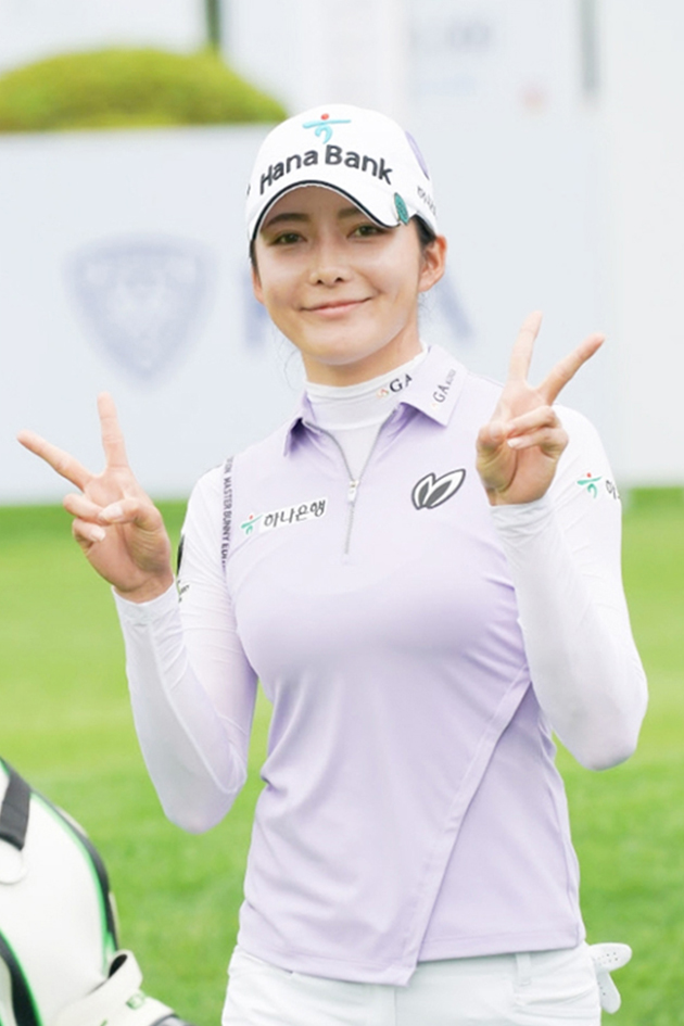[KLPGA 한국여자오픈] 정지유 프로