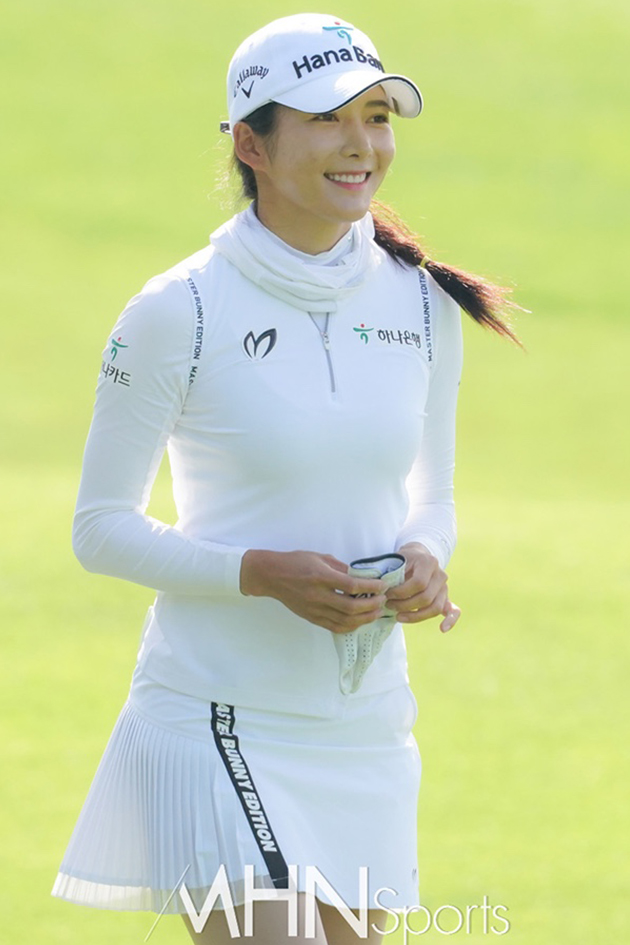 [KLPGA 제주삼다수 마스터즈] 정지유 프로