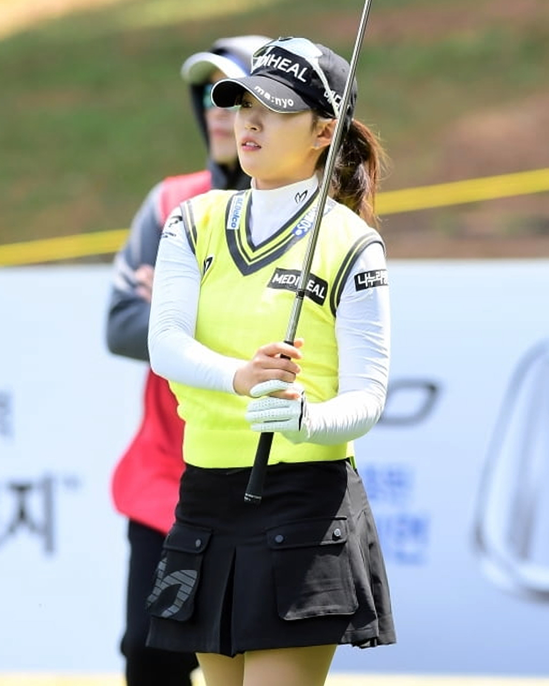 [크리스KLPGA챔피언십] 안지현