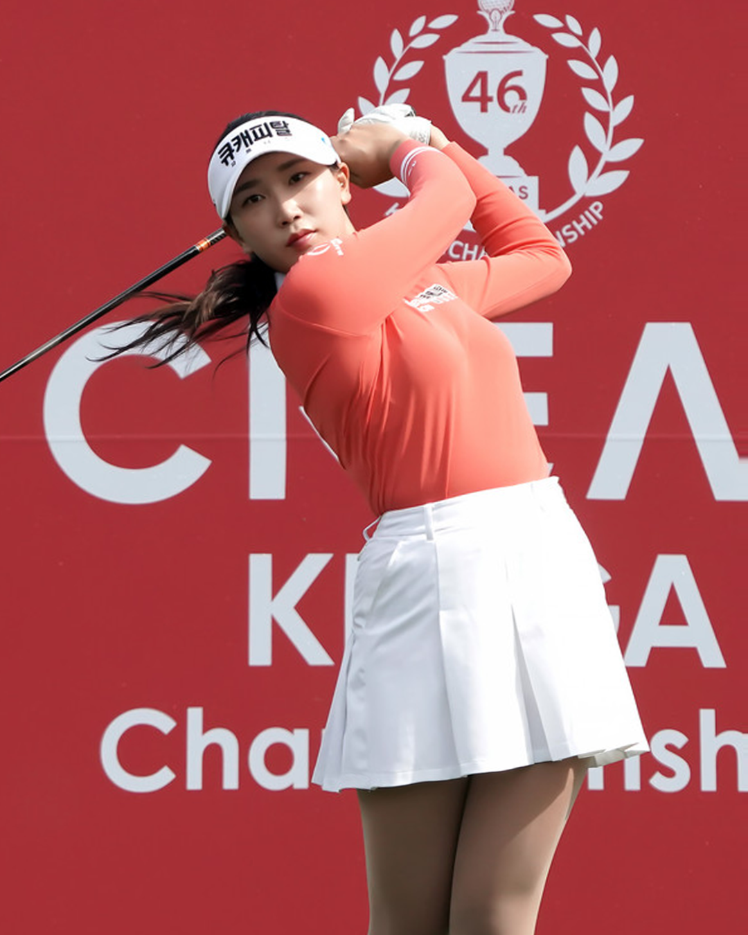 [크리스에프앤씨 KLPGA 챔피언십] 이수진 / 