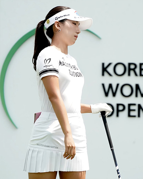 [DB그룹 한국여자오픈] 이동은