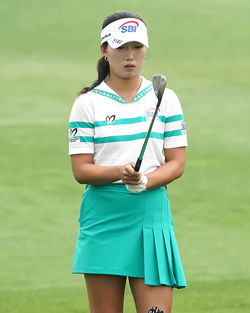 [롯데오픈] 이동은