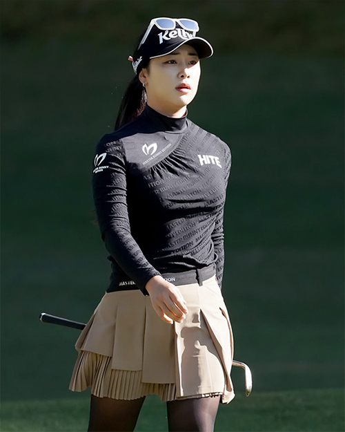 [덕신EPC · 서울경제 레이디스 클래식] 윤이나