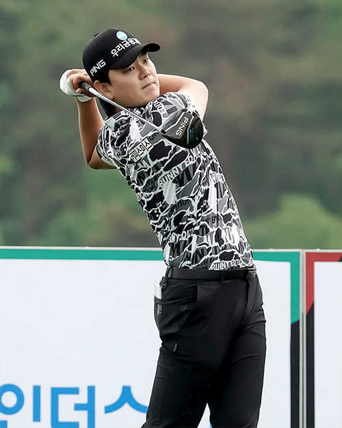 [코오롱 제67회 한국오픈] 이정환
