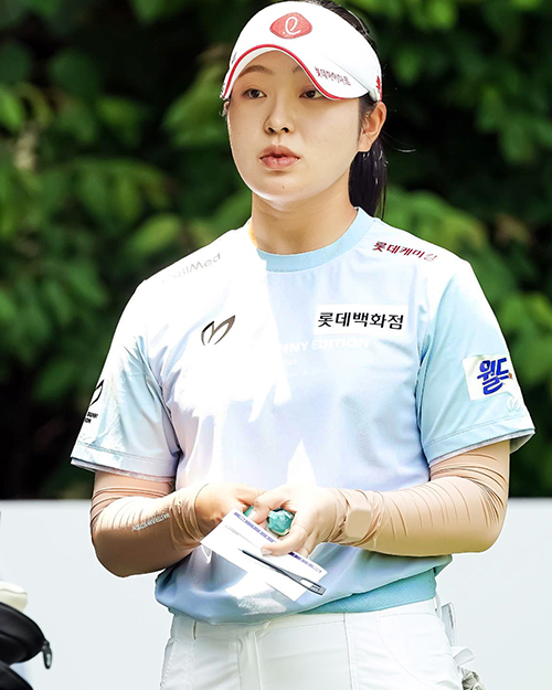 [Sh수협은행 MBN여자오픈] 유현조