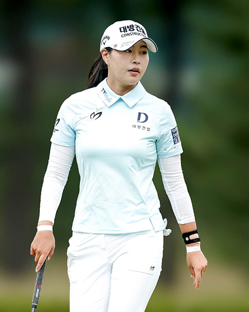 [메르세데스-벤츠 제40회 한국여자오픈골프선수권대회] 성유진