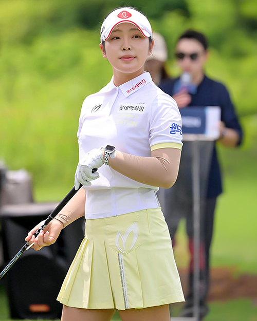 [롯데 오픈] 유현조