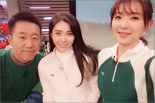 12월20일 허석호, 신나송 프로와 함께한 SBS골프 아카데미! / 