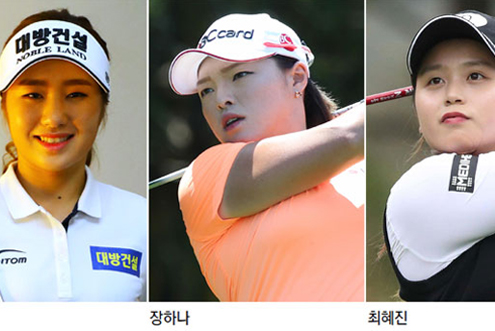 KLPGA 발상지서 ‘메이저 퀸’ 가린다 / 