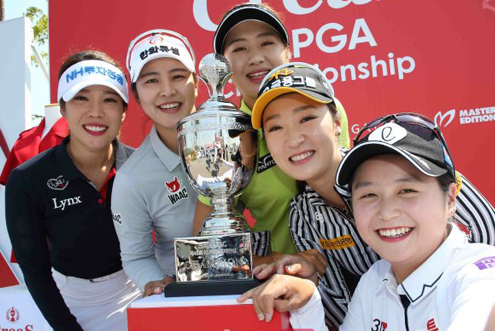 상금 10만배 커지고, 출전선수 22배 늘고..40주년 크리스F&C KLPGA 선수권 / 