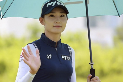 기아자동차 제32회 한국여자오픈골프선수권대회 - 마스터바니에디션 김민선, 김자영 프로 대회 스타일 / 