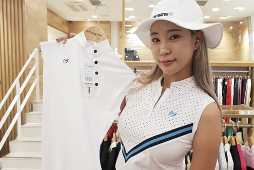 도곡동 직영매장에 방문한 유현주 프로_마스터바니에디션! / 