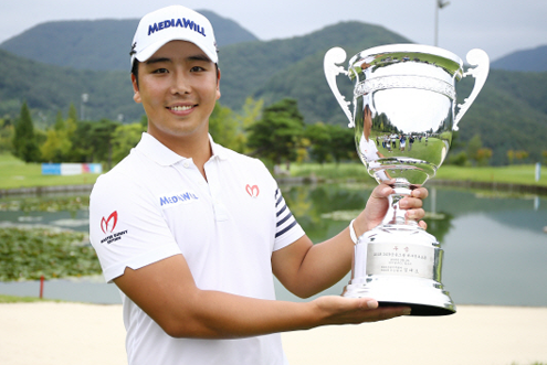 2016 KPGA 신인왕 김태우, 생애 첫 우승!! / 
