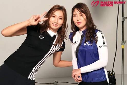 마스터바니 에디션 2019 S/S 카탈로그 촬영 스케치 현장 공개! / 