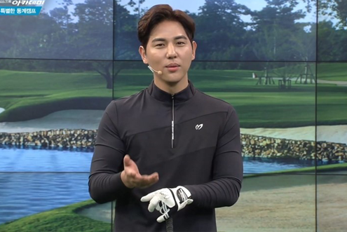 2월 27일 문경돈, 장재근 프로와 함께하는 동계캠프 SBS골프 아카데미! / 