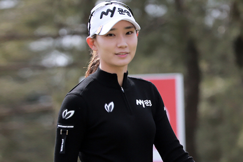 KLPGA 롯데렌터카 여자오픈 - 김민선, 김자영 프로 대회 스타일 / 