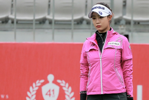 크리스 F&C 제41회 KLPGA 챔피언십 - 유현주, 윤채영, 김자영, 김민선 프로 대회 스타일 / 