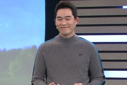 1월 27일 이시우, 안송이 프로 홍재경, 박상준 아나운서와 함께한 SBS골프 아카데미 / 