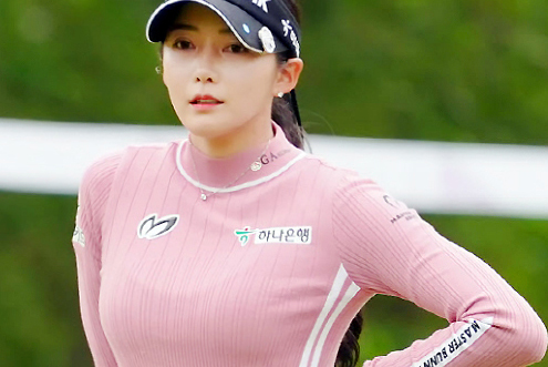KLPGA 넥센-세인트나인 마스터즈 -정지유, 김민선, 강지선 프로 21SS MBE 필드웨어 스타일링 / 