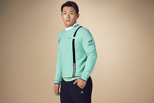 마스터바니에디션 서요섭 프로가 제안하는 MBE 21FW 남성 골프웨어 스타일링 / 