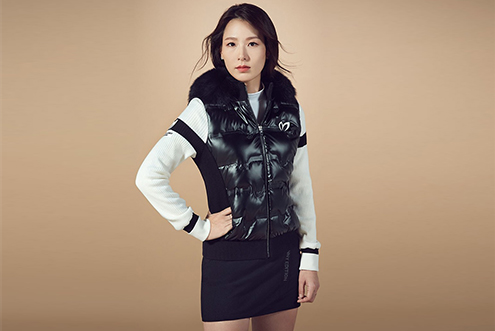 마스터바니에디션 김자영 프로가 제안하는 MBE 21FW 겨울 여성 골퍼 스타일링! / 