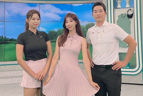 7월 6일 전지선 프로, 이시우 프로, 진달래 아나운서와 함께한 SBS골프 아카데미! / 