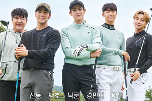 JTBC 비행기 타고 버디보이즈 - K POP 아이돌과 함께하는 신개념 골프 버라이어티