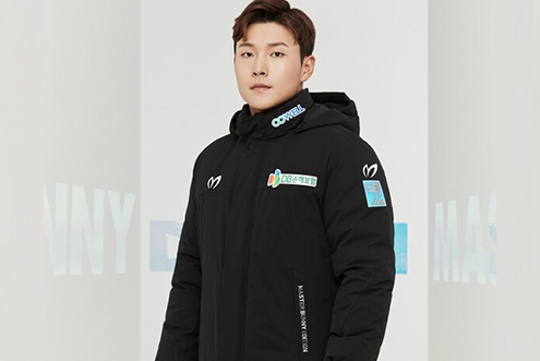 MBE 22FW 서요섭 프로의 겨울 라운딩을 위한 롱 다운 점퍼 골프 스타일링! / 
