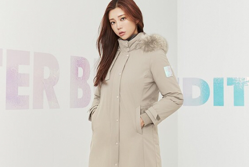 MBE 22FW 김가형 프로의 겨울 라운딩 필수 아이템 롱패딩 스타일링! / 