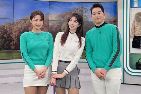 12월 7일 전지선 프로, 이시우 프로, 진달래 아나운서와 함께한 SBS골프 아카데미! / 