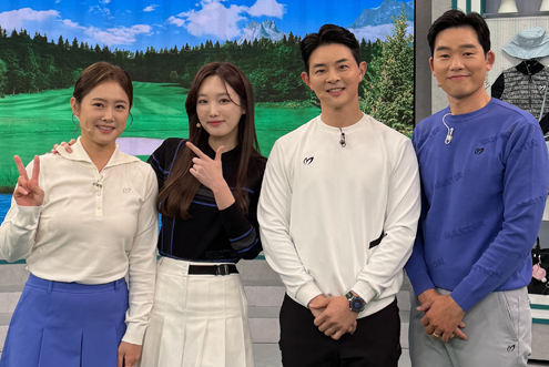 3월 13일 SBS 골프아카데미 with 정연주, 이시우 프로 / 