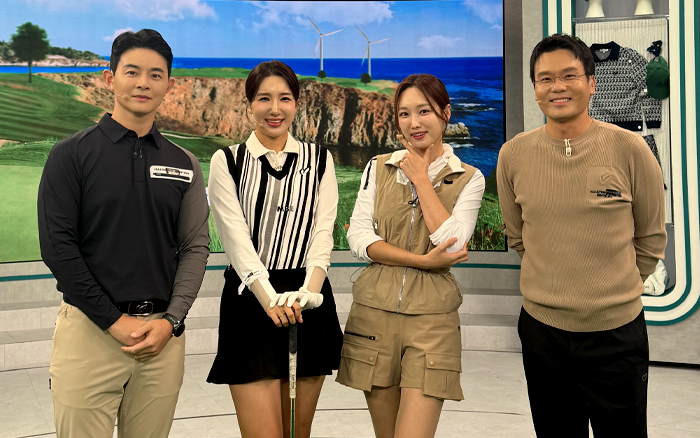 9월 11일 SBS골프아카데미 with 김다나, 조민준프로 / 