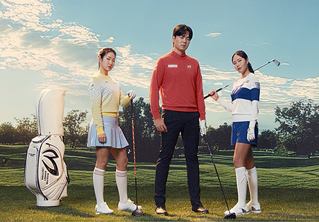 마스터바니에디션, 후원 프로들과 함께한 25 SS TV 광고 공개 / 