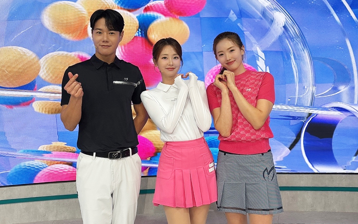 21회 - SBS골프 레슨팩토리 with 전지희, 강덕균프로 / 