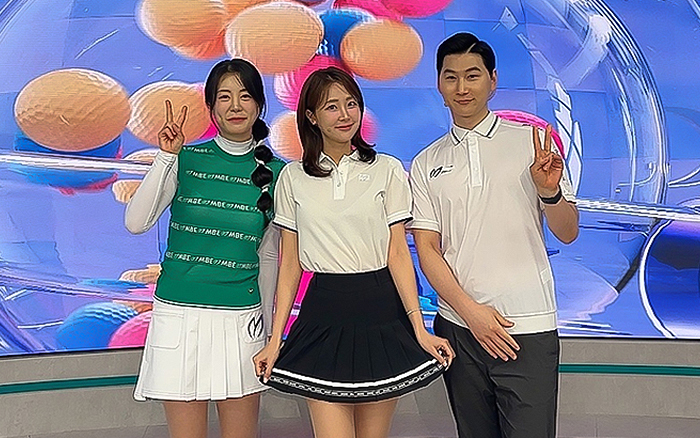 24회 - SBS골프 레슨팩토리 with 정솔, 김현우프로 / 